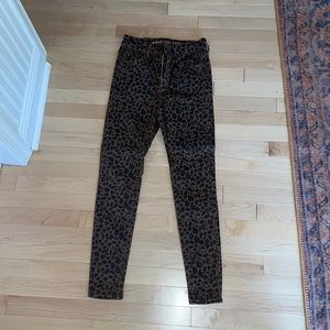 American eagle skinny jeans